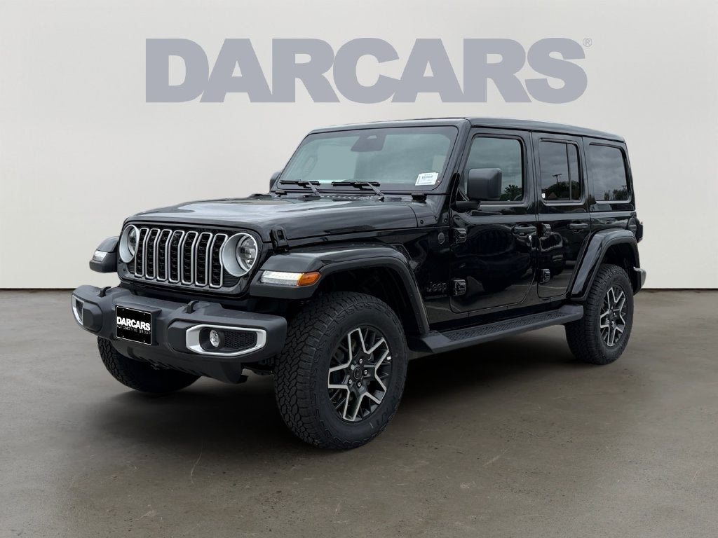2027 Jeep Wrangler Sahara