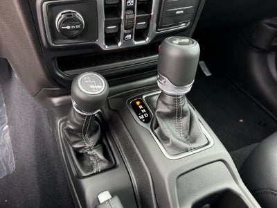2027 Jeep Wrangler Sahara