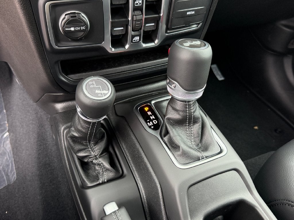 2027 Jeep Wrangler Sahara