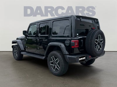 2027 Jeep Wrangler Sahara