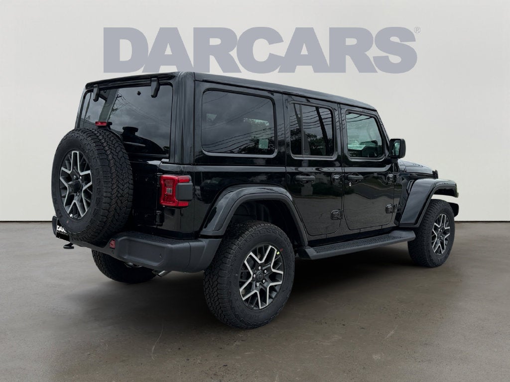 2027 Jeep Wrangler Sahara