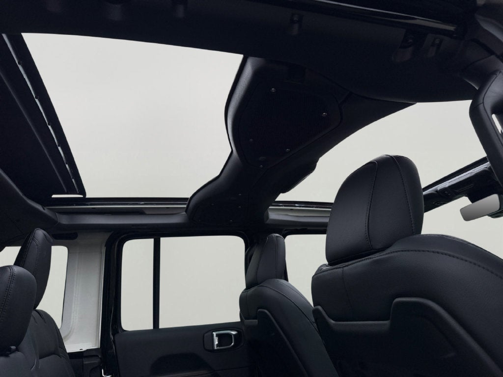 2027 Jeep Wrangler Sahara