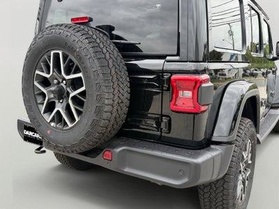 2027 Jeep Wrangler Sahara
