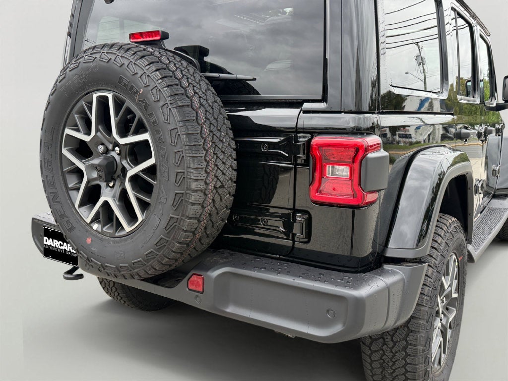 2027 Jeep Wrangler Sahara