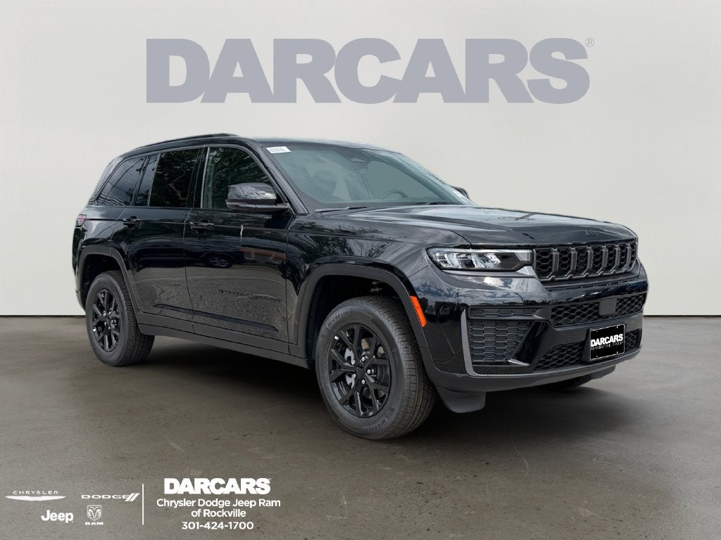 2026 Jeep Grand Cherokee