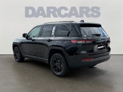 2026 Jeep Grand Cherokee Altitude