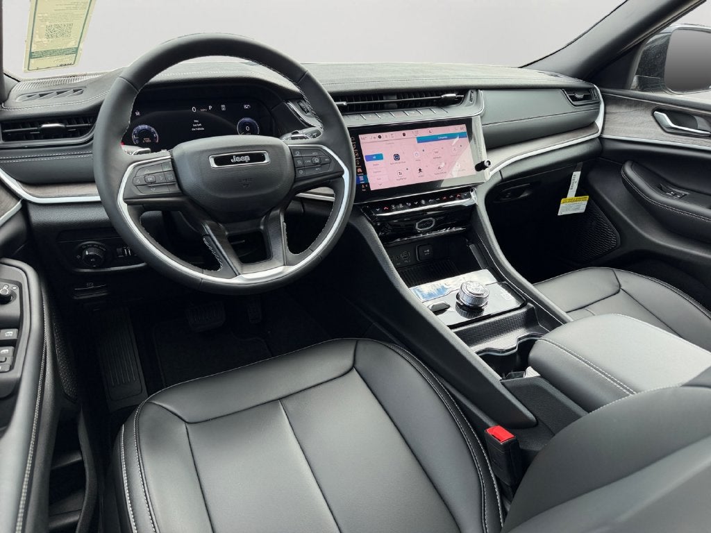 2027 Jeep Grand Cherokee Limited