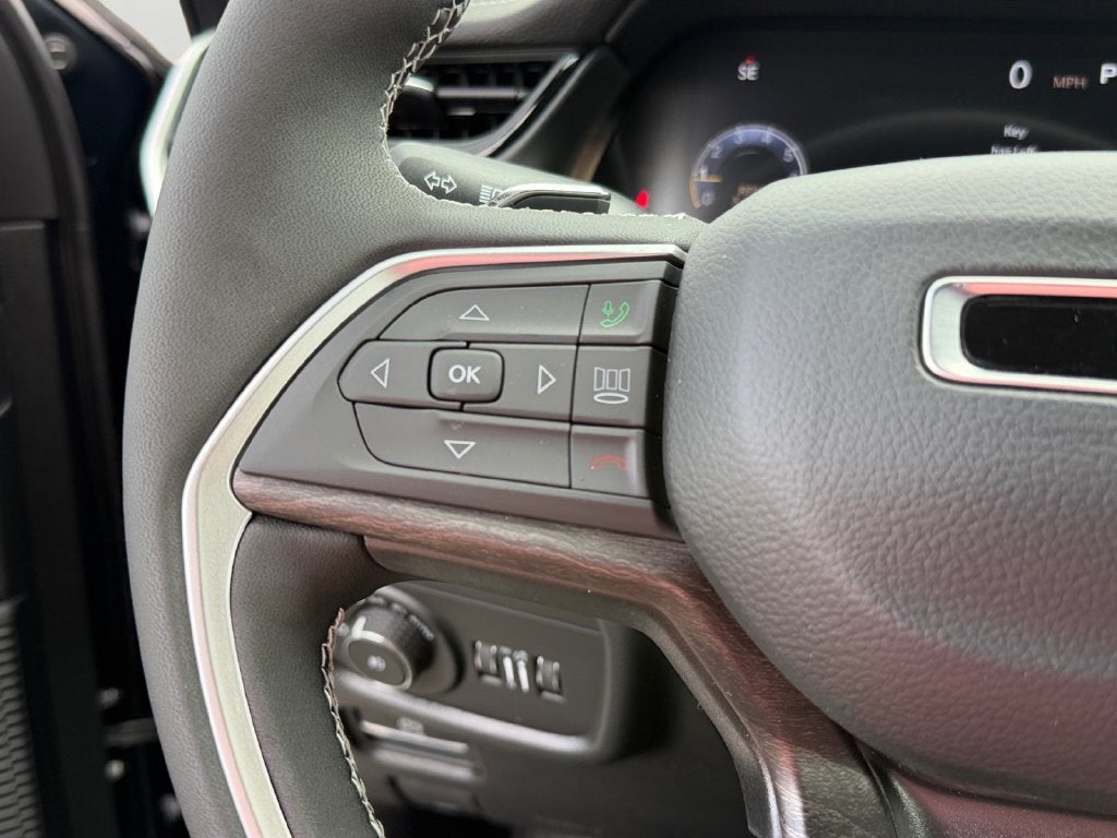 2027 Jeep Grand Cherokee Limited