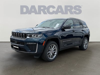 2027 Jeep Grand Cherokee Limited