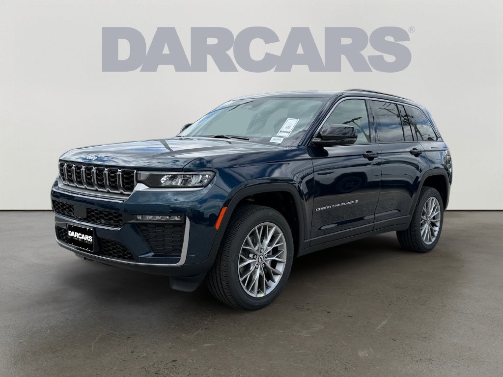 2027 Jeep Grand Cherokee Limited