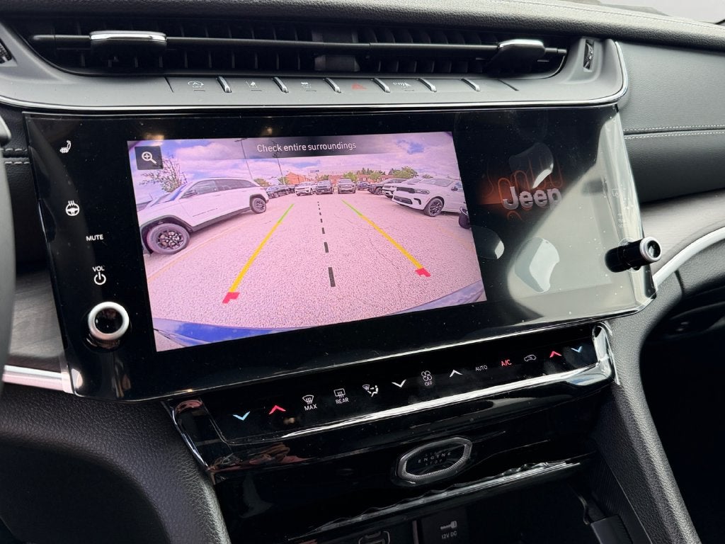 2027 Jeep Grand Cherokee Limited