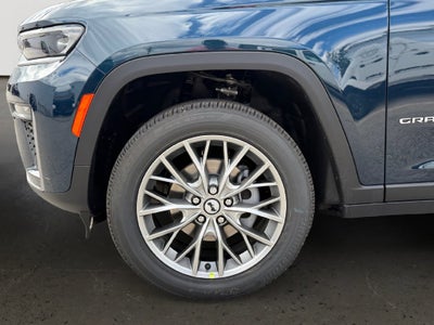 2027 Jeep Grand Cherokee Limited