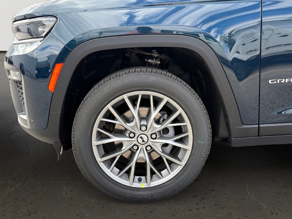 2027 Jeep Grand Cherokee Limited