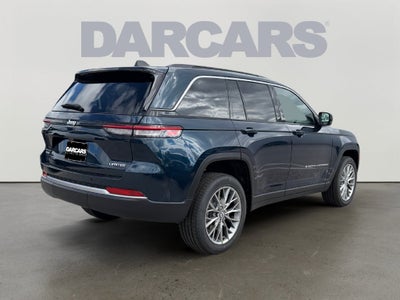 2027 Jeep Grand Cherokee Limited