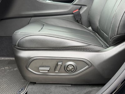 2027 Jeep Grand Cherokee Limited Reserve