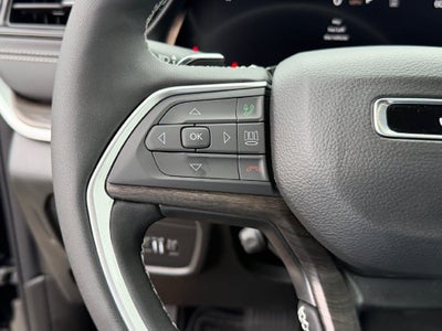 2027 Jeep Grand Cherokee Limited Reserve