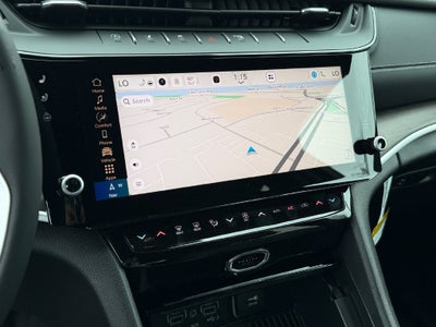 2027 Jeep Grand Cherokee Limited Reserve