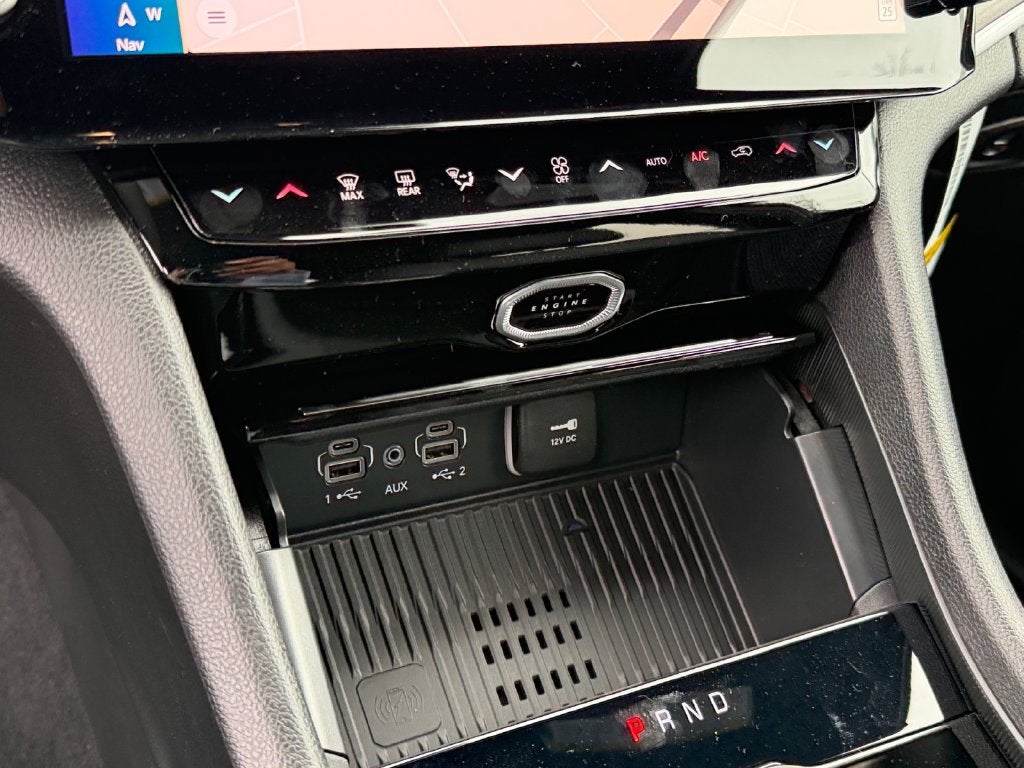 2027 Jeep Grand Cherokee Limited Reserve