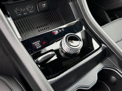 2027 Jeep Grand Cherokee Limited Reserve