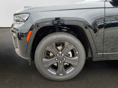 2027 Jeep Grand Cherokee Limited Reserve