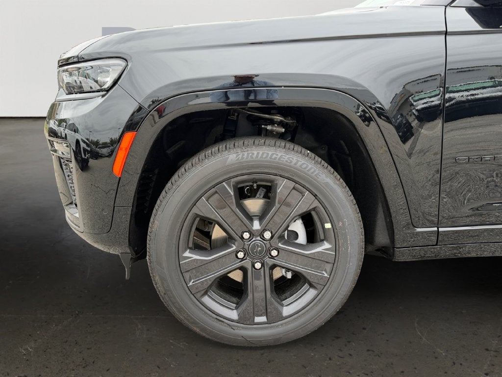 2027 Jeep Grand Cherokee Limited Reserve