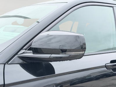 2027 Jeep Grand Cherokee Limited Reserve