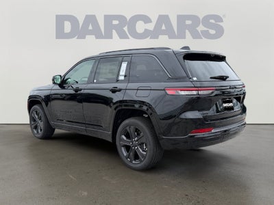 2027 Jeep Grand Cherokee Limited Reserve