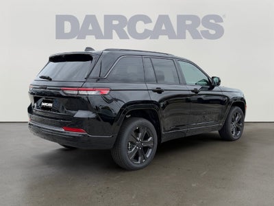 2027 Jeep Grand Cherokee Limited Reserve