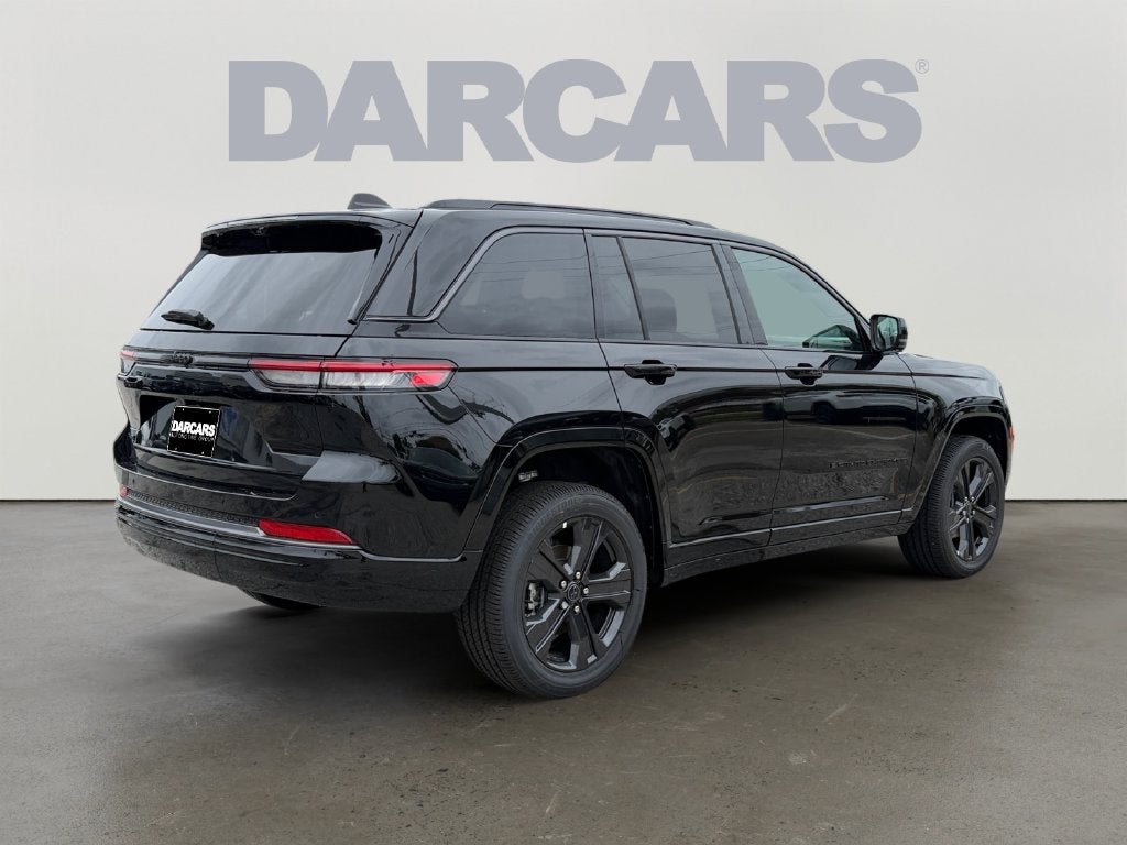 2027 Jeep Grand Cherokee Limited Reserve
