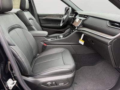 2027 Jeep Grand Cherokee Limited Reserve