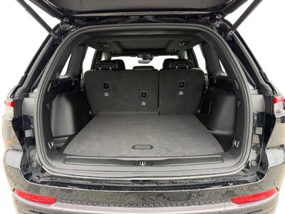 2027 Jeep Grand Cherokee Limited Reserve