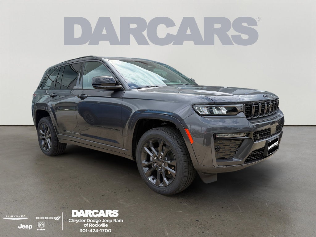 2026 Jeep Grand Cherokee