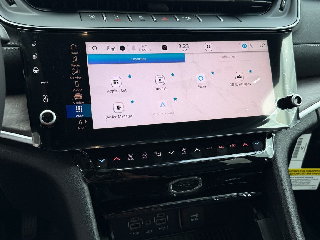 2026 Jeep Grand Cherokee Limited Reserve