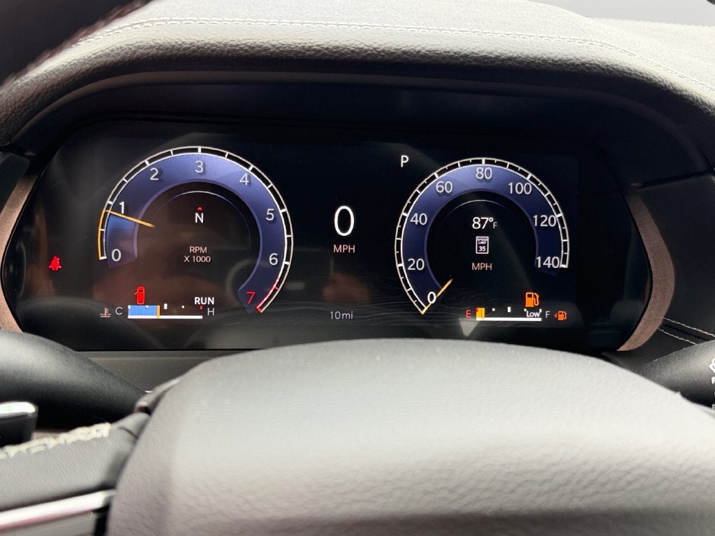 2026 Jeep Grand Cherokee Limited Reserve