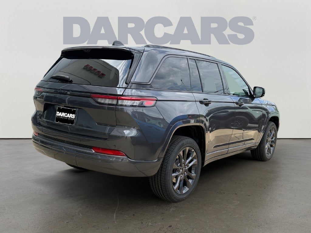 2026 Jeep Grand Cherokee Limited Reserve