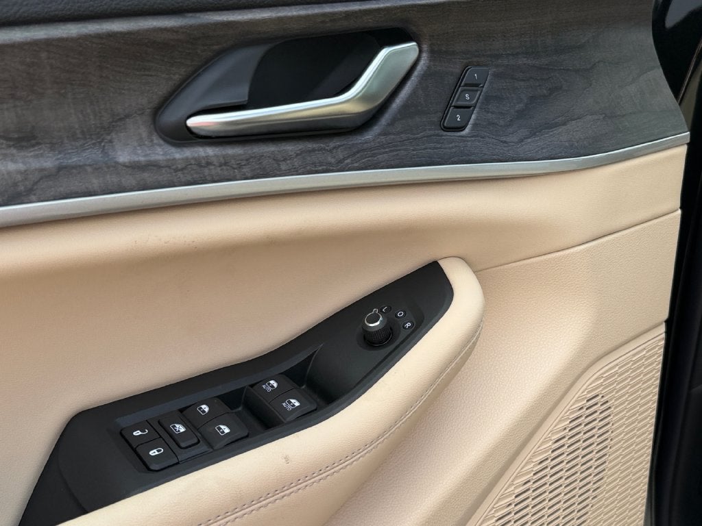 2027 Jeep Grand Cherokee Limited