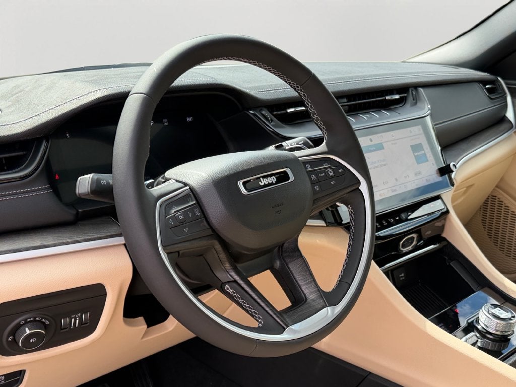 2027 Jeep Grand Cherokee Limited