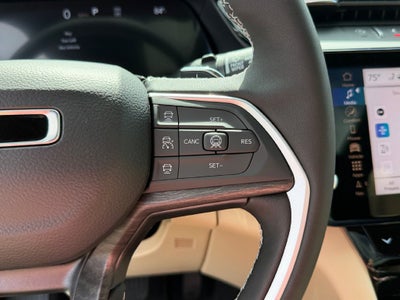 2027 Jeep Grand Cherokee Limited
