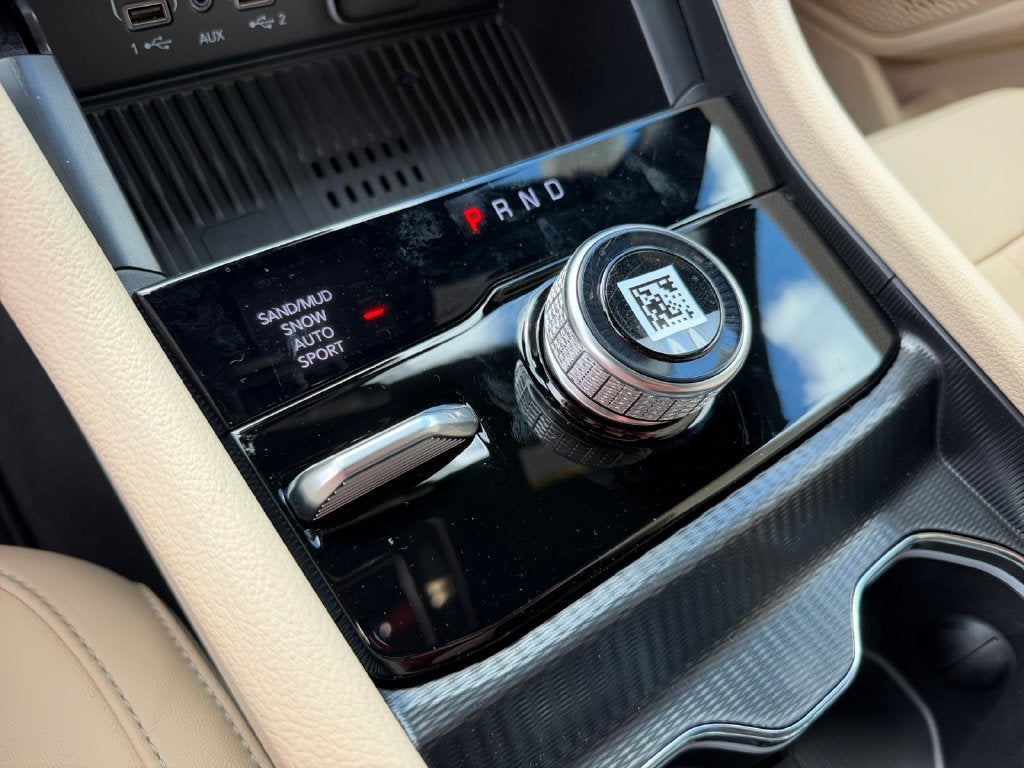 2027 Jeep Grand Cherokee Limited