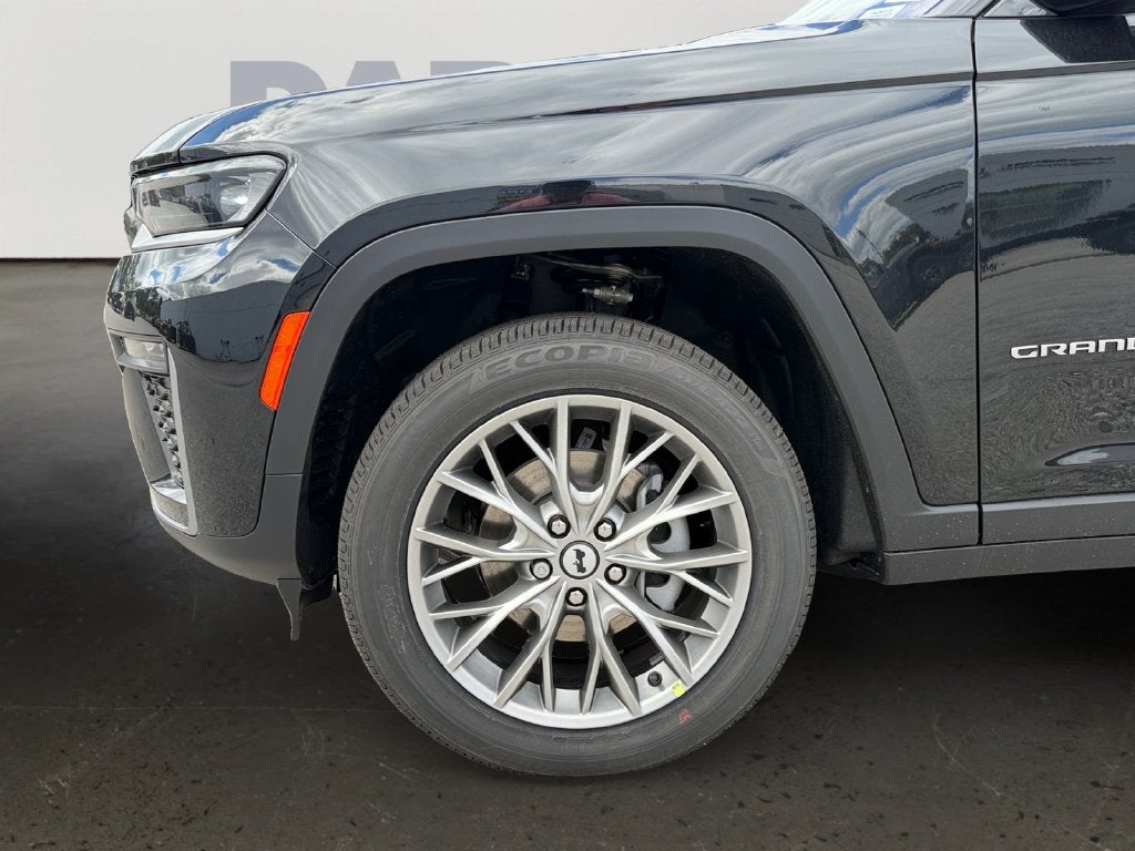 2027 Jeep Grand Cherokee Limited