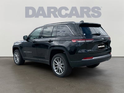 2027 Jeep Grand Cherokee Limited