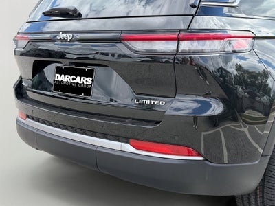 2027 Jeep Grand Cherokee Limited