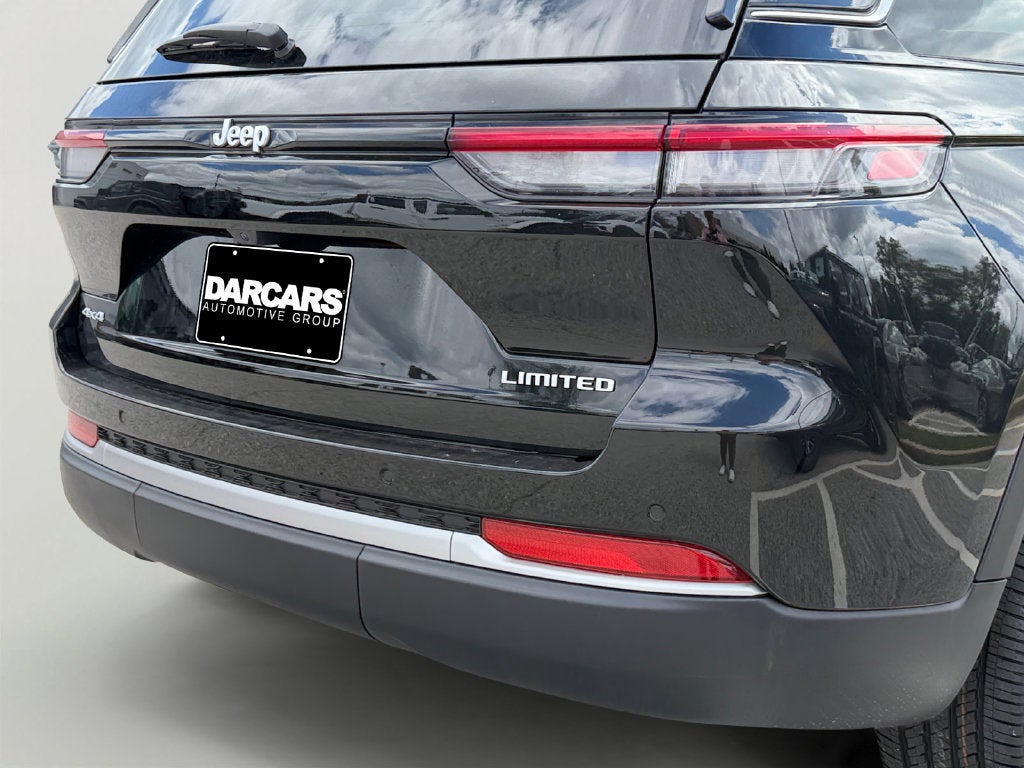 2027 Jeep Grand Cherokee Limited