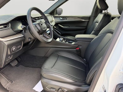 2027 Jeep Grand Cherokee Limited Reserve