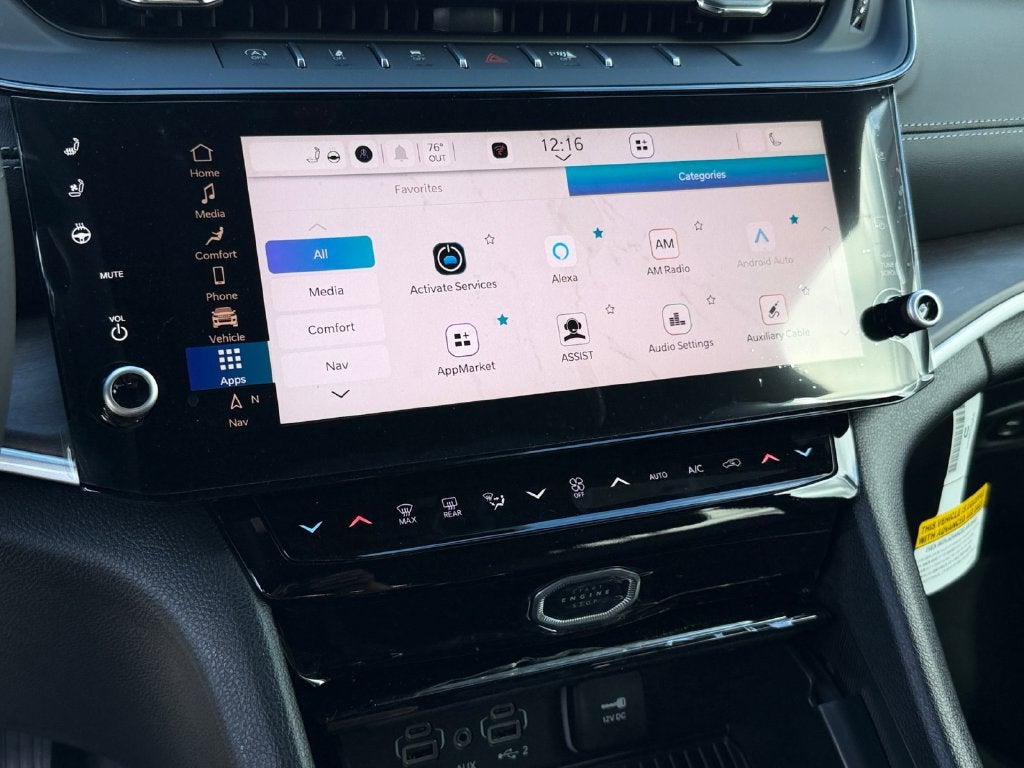 2027 Jeep Grand Cherokee Limited Reserve