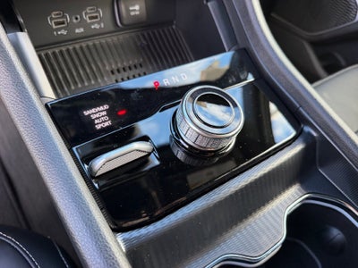 2027 Jeep Grand Cherokee Limited Reserve
