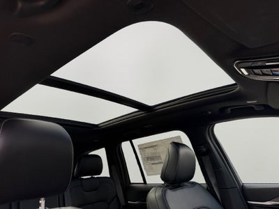 2027 Jeep Grand Cherokee Limited Reserve
