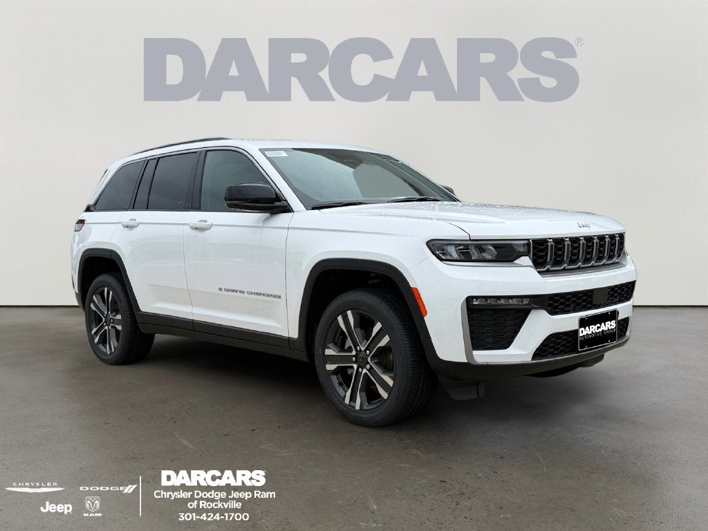 2027 Jeep Grand Cherokee