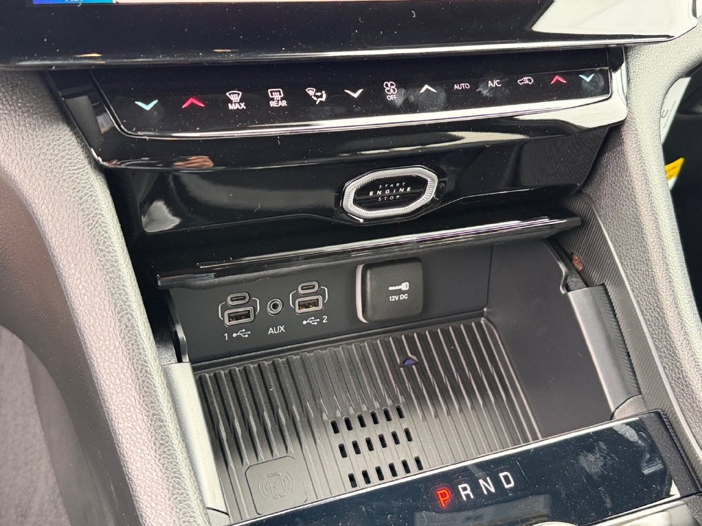 2027 Jeep Grand Cherokee Limited Reserve