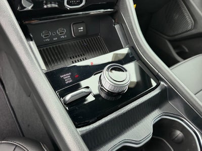 2027 Jeep Grand Cherokee Limited Reserve